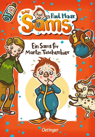 Das Sams 4. Ein Sams für Martin Taschenbier - Bild 1