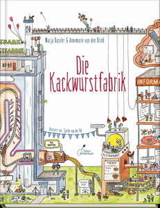 Die Kackwurstfabrik - Bild 1