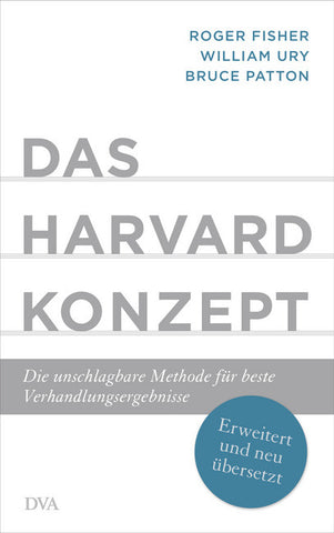 Das Harvard-Konzept - Bild 1