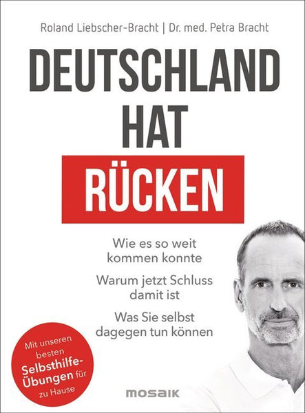 Deutschland hat Rücken - Bild 1