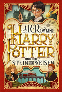 Harry Potter und der Stein der Weisen (Harry Potter 1) - Bild 1