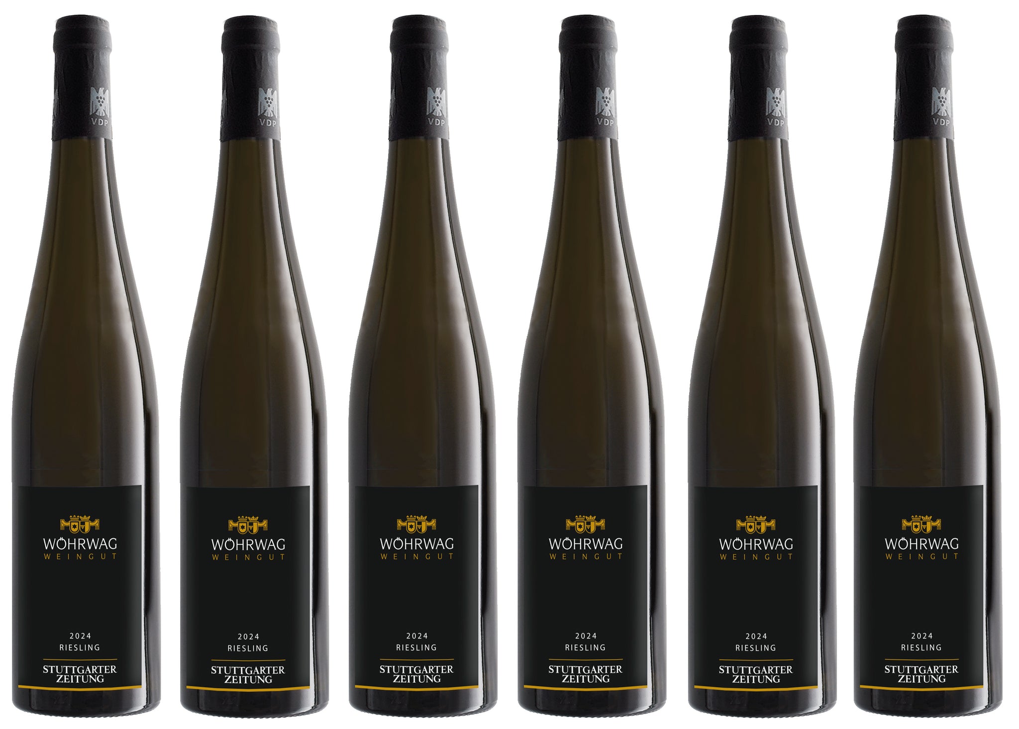 Stuttgarter Zeitung Weinedition 2025 - 6er-Paket Riesling