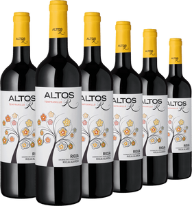 "R" Altos Tempranillo Crianza