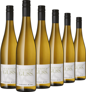 "Aus einem Guss" Cabernet Blanc