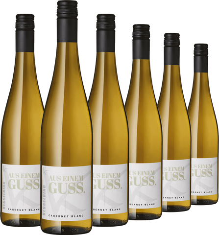 "Aus einem Guss" Cabernet Blanc