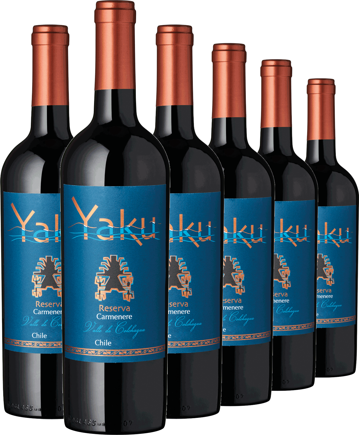 "Yaku" Carménère Reserva