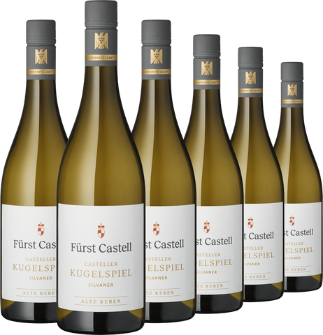 Casteller Kugelspiel Silvaner Alte Reben