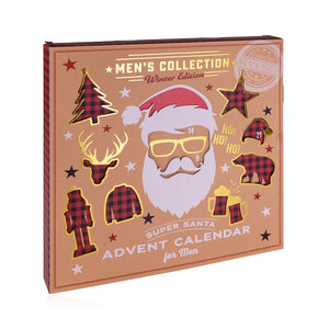 Adventskalender MEN'S COLLECTION WINTER EDITION