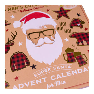 Adventskalender MEN'S COLLECTION WINTER EDITION