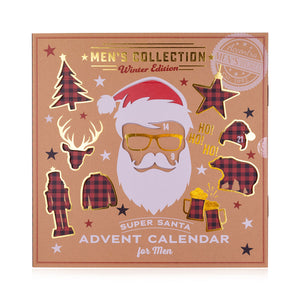 Adventskalender MEN'S COLLECTION WINTER EDITION