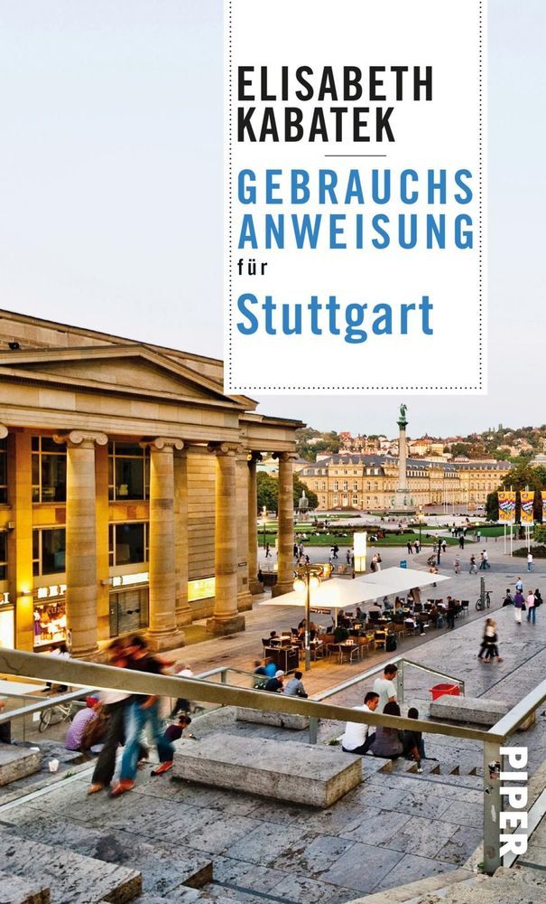 Gebrauchsanweisung für Stuttgart - Bild 1