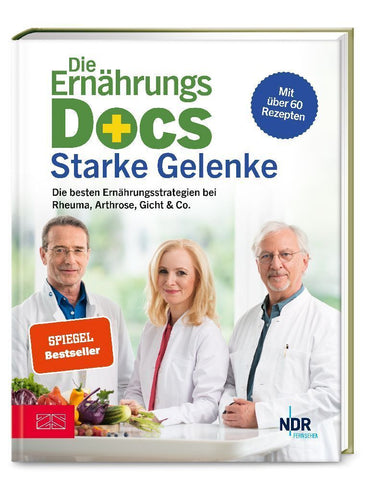 Die Ernährungs-Docs - Starke Gelenke - Bild 1