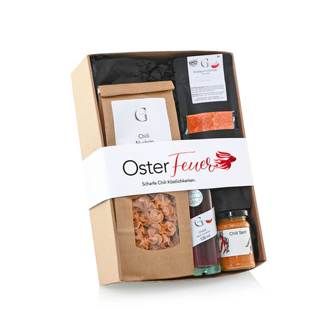Geschenk Set Verpackung