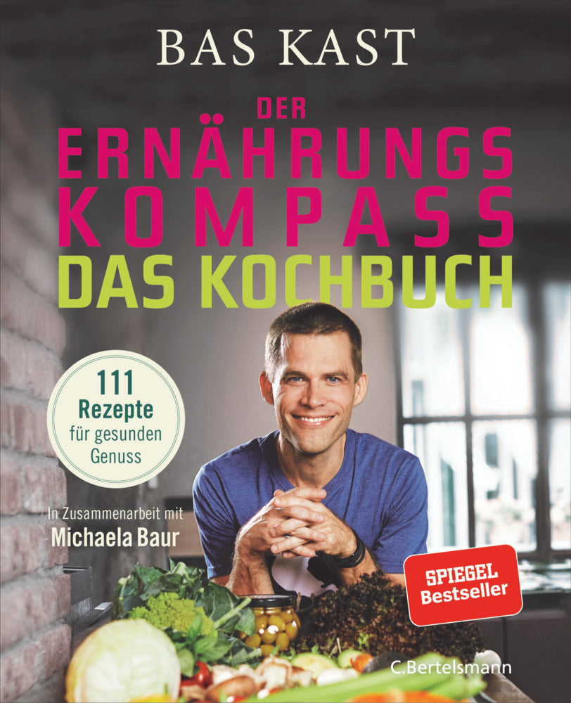 Der Ernährungskompass - Das Kochbuch - Bild 1