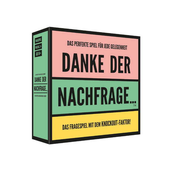 Danke der Nachfrage - Bild 1