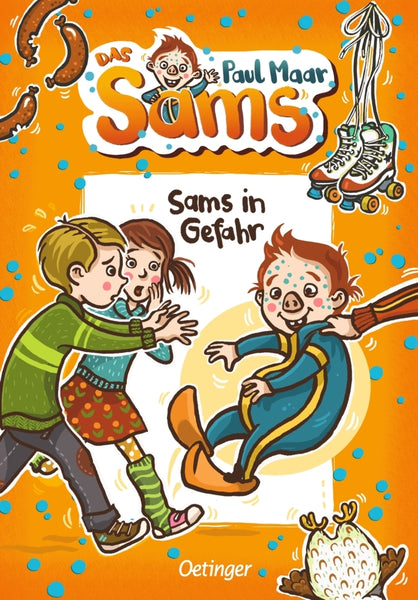 Das Sams 5. Sams in Gefahr - Bild 1