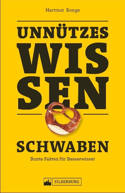 Unnützes Wissen: Schwaben - Bild 1