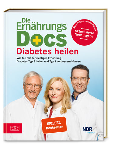 Die Ernährungs-Docs - Diabetes heilen - Bild 1