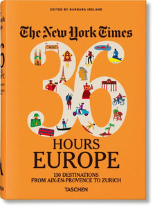 The New York Times 36 Hours. Europa. 3. Auflage - Bild 1