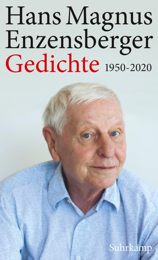 Gedichte 1950-2020 - Bild 1