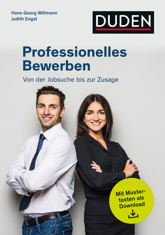 Professionelles Bewerben - Bild 1