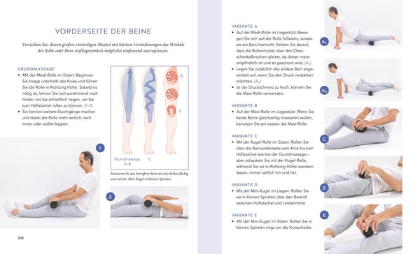 Knie & Meniskus Schmerzen selbst behandeln - Bild 6