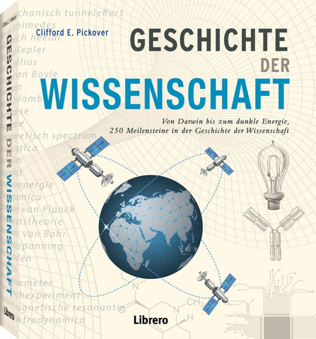 Geschichte der Wissenschaft - Bild 1