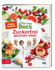 Die Ernährungs-Docs - Zuckerfrei gesünder leben - Bild 1