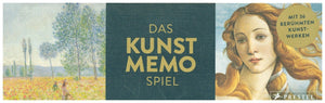 Das Kunst-Memo-Spiel - Bild 1