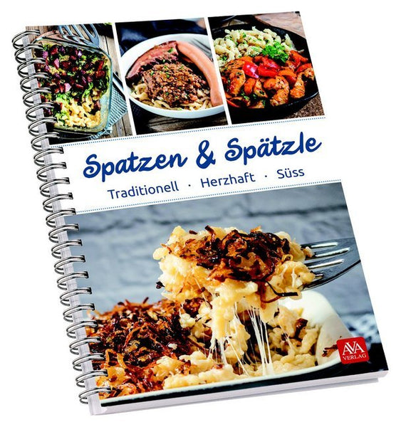 Spatzen & Spätzle - Bild 1