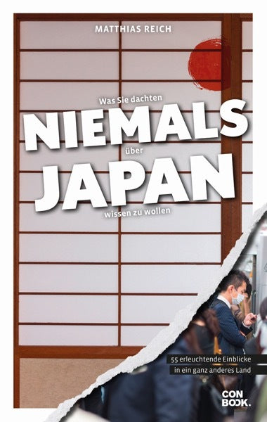 Was Sie dachten, NIEMALS über JAPAN wissen zu wollen - Bild 1