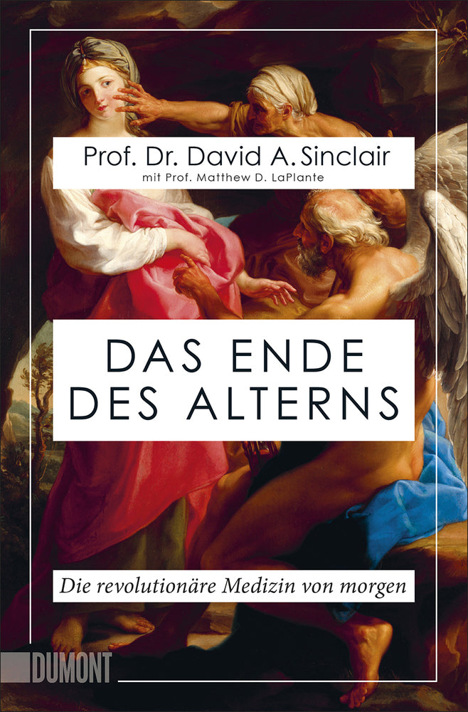 Das Ende des Alterns - Bild 1