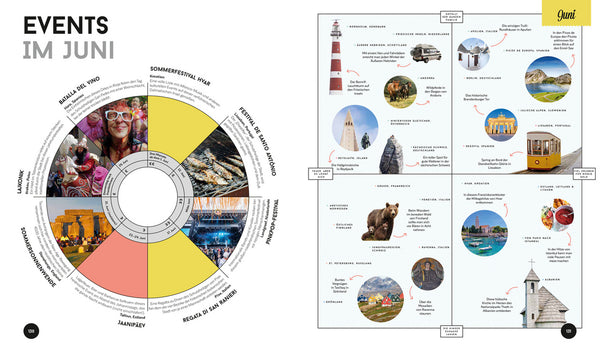 LONELY PLANET Bildband Wann am besten wohin Europa - Bild 9