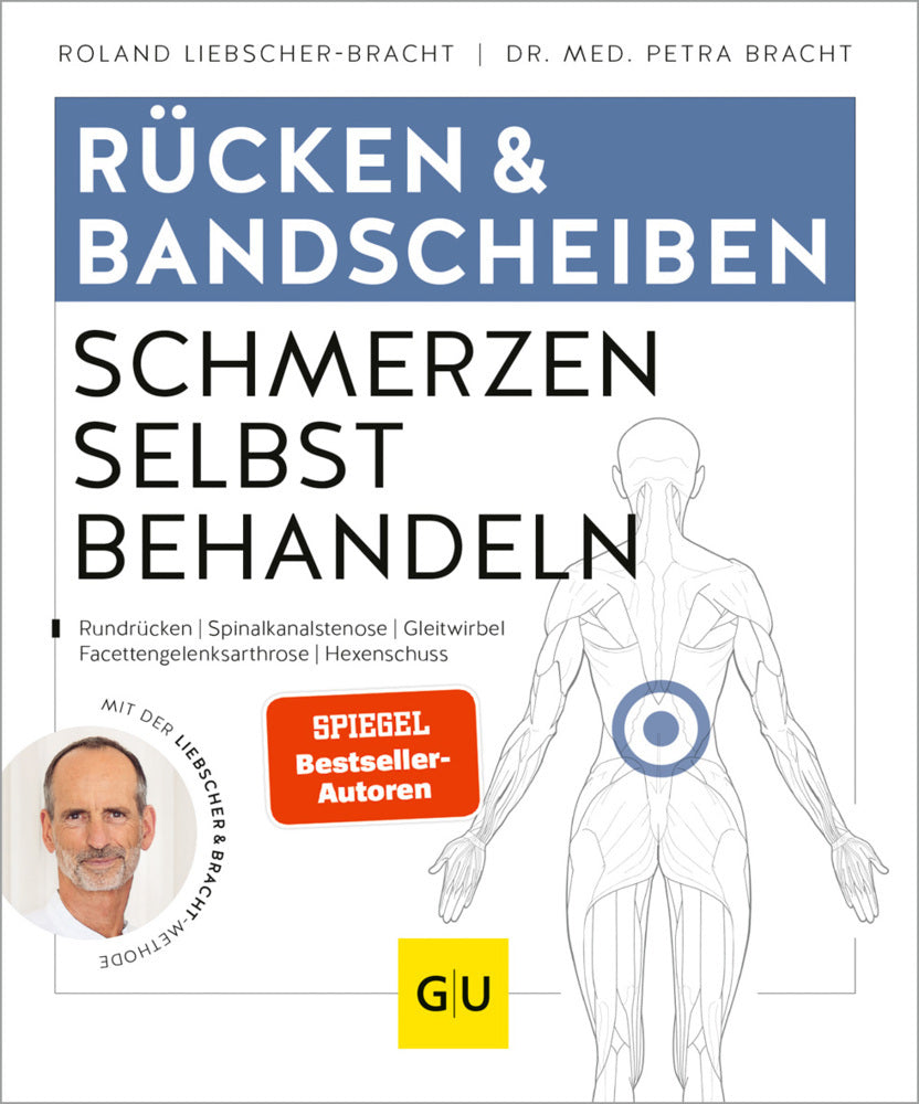 Rücken & Bandscheiben Schmerzen selbst behandeln - Bild 1