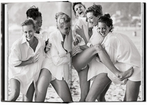 Peter Lindbergh. On Fashion Photography. 40th Ed. - Bild 2