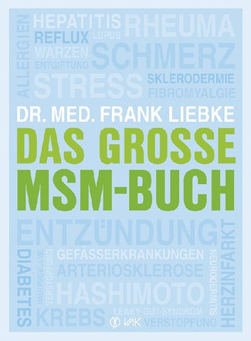 Das große MSM-Buch - Bild 1