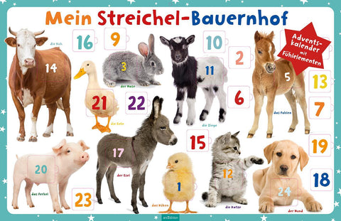 Mein Streichel-Bauernhof - Bild 1