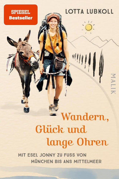 Wandern, Glück und lange Ohren - Bild 1