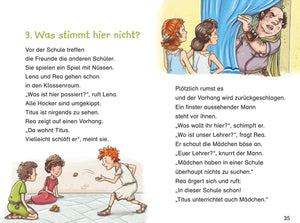 Duden Leseprofi - Ein Schultag im alten Rom, 2. Klasse - Bild 6