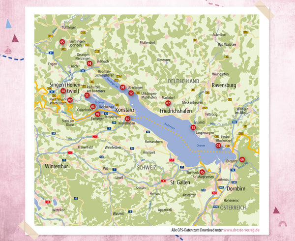 Bodensee. Radeln für die Seele - Bild 2