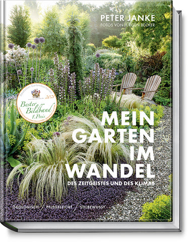 Mein Garten im Wandel des Zeitgeistes und des Klimas - Bild 1