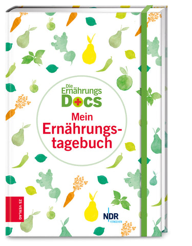 Die Ernährungs-Docs - Mein Ernährungstagebuch - Bild 1