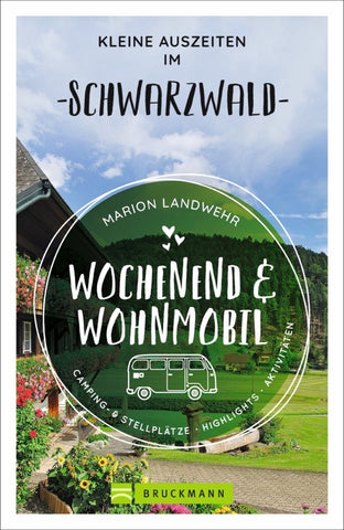 Wochenend und Wohnmobil - Kleine Auszeiten im Schwarzwald - Bild 1