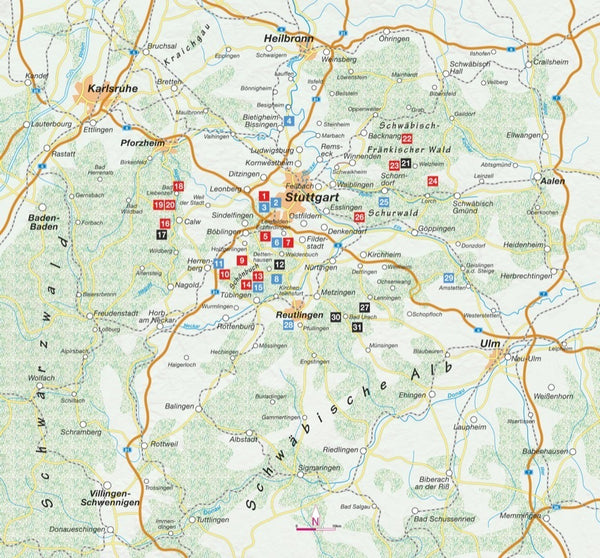 Waldpfade Stuttgart - Bild 8