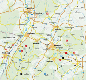 Neue alpine Pfade Baden-Württemberg - Bild 2