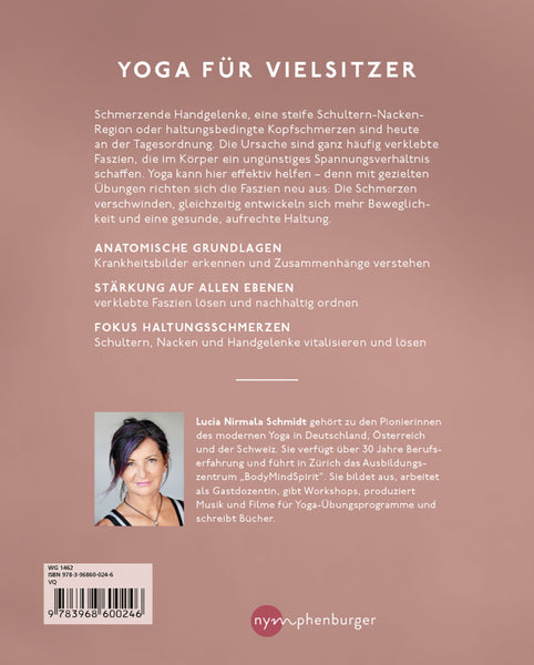 Faszien-Yoga für Schultern, Nacken und Handgelenke - Bild 2