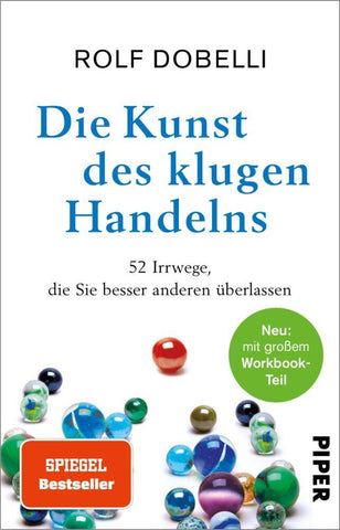 Die Kunst des klugen Handelns - Bild 1