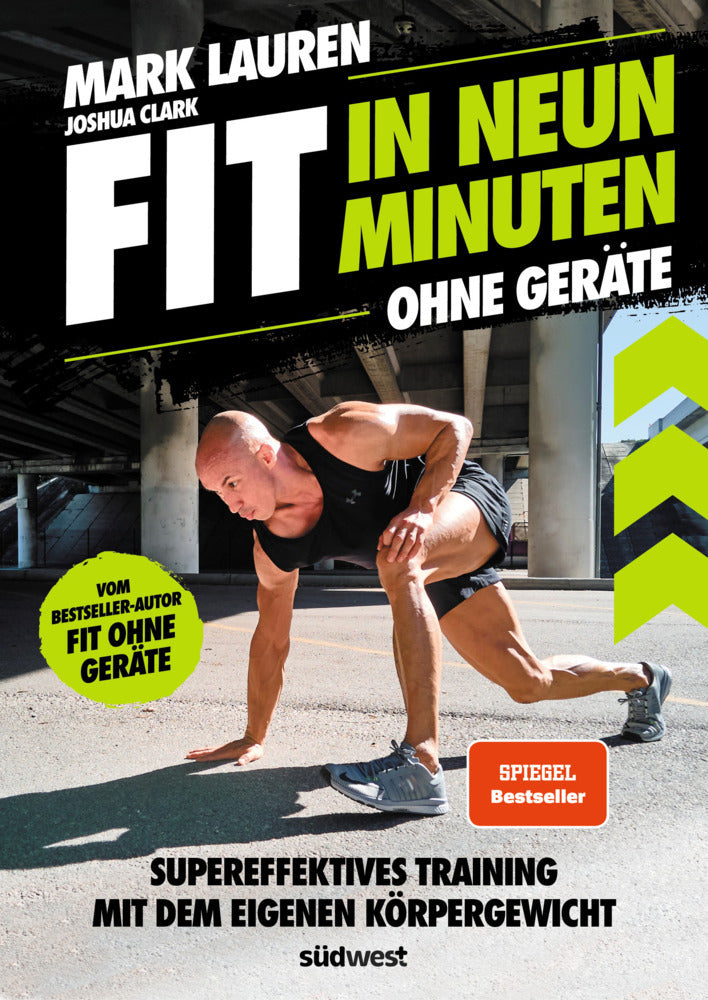 Fit in neun Minuten - Bild 1