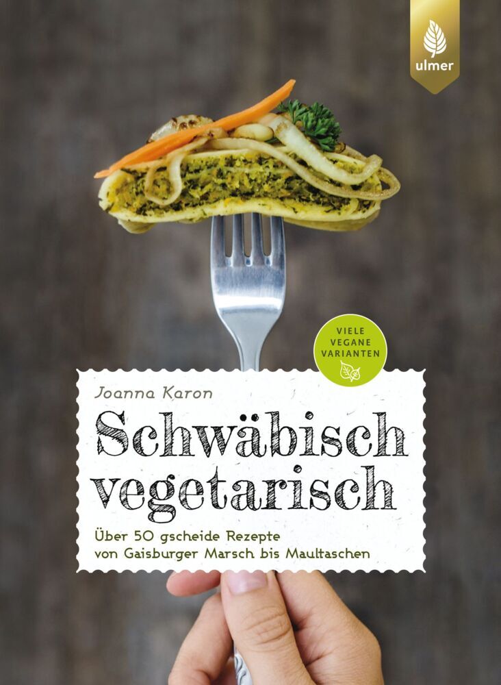 Schwäbisch vegetarisch - Bild 1