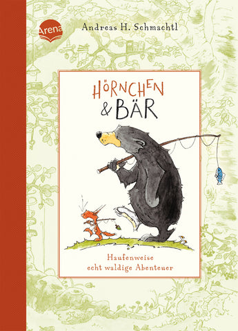 Hörnchen & Bär (1). Haufenweise echt waldige Abenteuer - Bild 1